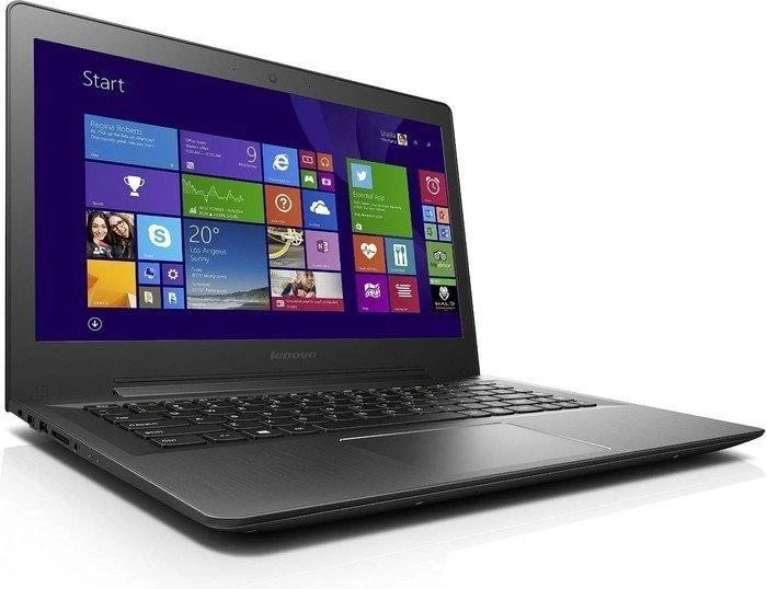 Lenovo U41-70, Core i5-5200U, 8GB RAM, 256GB SSD, GeForce 940M, DE