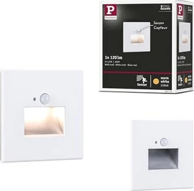 Paulmann LED Edge Quadro Sensor Einbauleuchte weiß