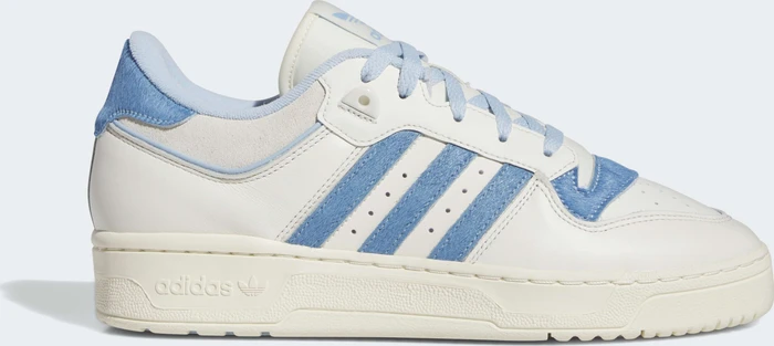 adidas Rivalry Low 86 off white/clear sky/orbit grey