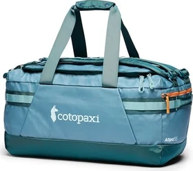 Cotopaxi Allpa Getaway 55L Travel Pack blue spruce abyss