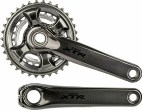 Shimano XTR Trail FC-M9020-2 34/24 Zähne Kurbelgarnitur 165mm