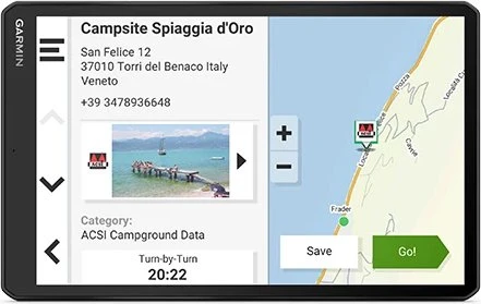 Garmin Camper 1095 MT-D