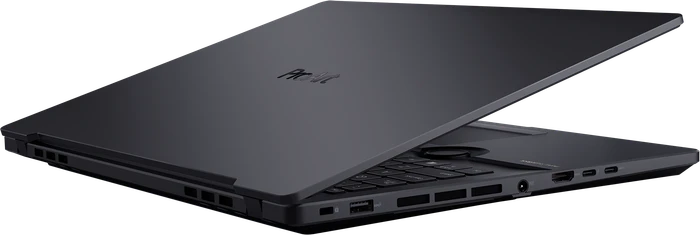 ASUS ProArt StudioBook 16 OLED H7600HM-L2045X, Star Black, Core i9-11900H, 64GB RAM, 2TB SSD, GeForce RTX 3060, DE
