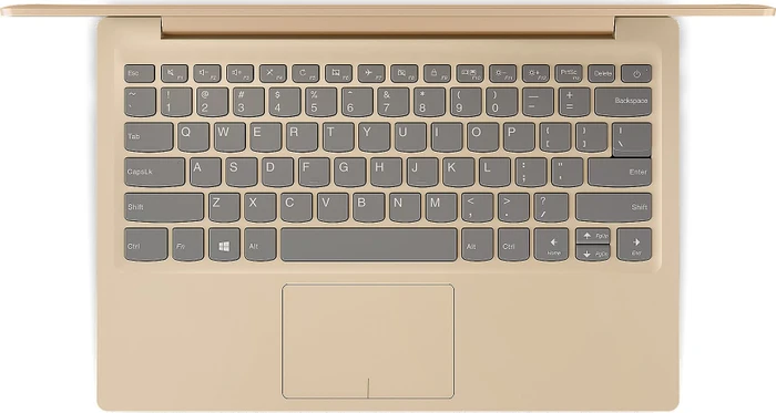 Lenovo IdeaPad 320S-13IKB, gold, Core i3-7100U, 4GB RAM, 128GB SSD, DE