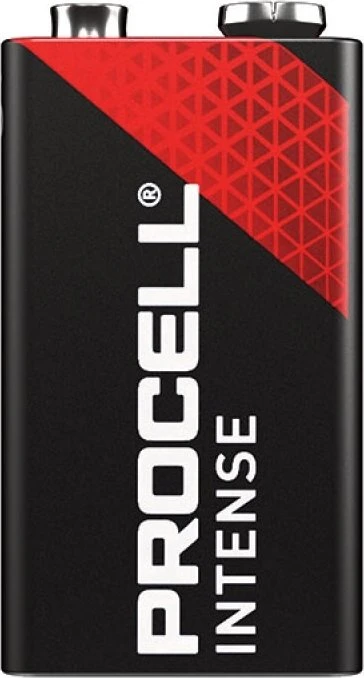 Duracell Procell 9V-Block, 20er-Pack