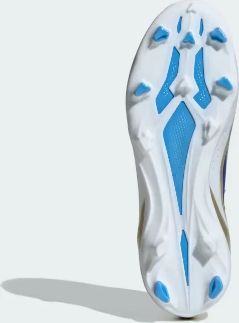 adidas X Crazyfast Messi League FG lucid blue/blue burst/cloud white (Junior)