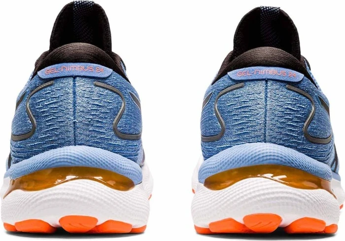 Asics Gel-Nimbus 24 blue harmony/blue bliss (Herren)