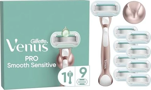 Gillette Venus Pro Smooth Sensitive Serie
