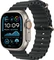 Apple Ocean Armband Verlängerung für Apple Watch Ultra 49mm schwarz/titan natur Vorschaubild
