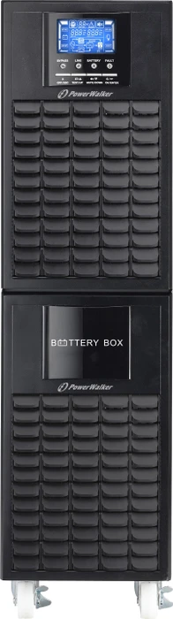 BlueWalker PowerWalker VFI 6000 CG PF1, 6000VA, USB/seriell