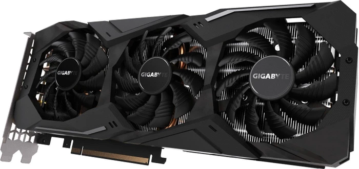 GIGABYTE GeForce RTX 2080 Windforce 8G, 8GB GDDR6, HDMI, USB-C, 3x DP