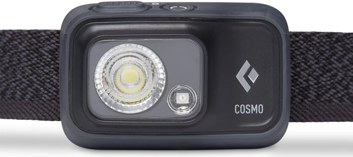 Black Diamond Cosmo 350 R Stirnlampe graphite