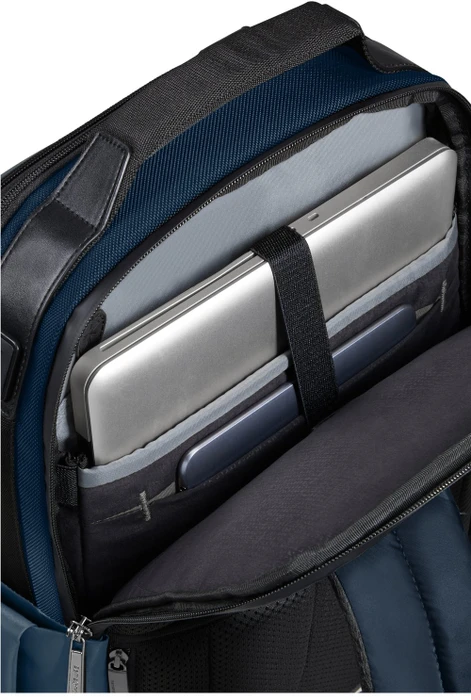 Samsonite Openroad 2.0 14.1" Notebook-Rucksack, Cool Blue