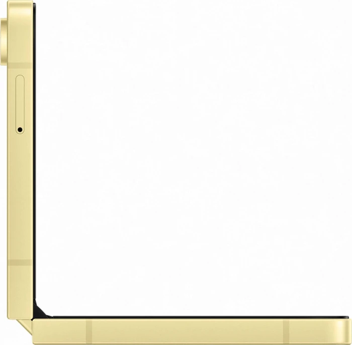 Samsung Galaxy Z Flip6 256GB gelb