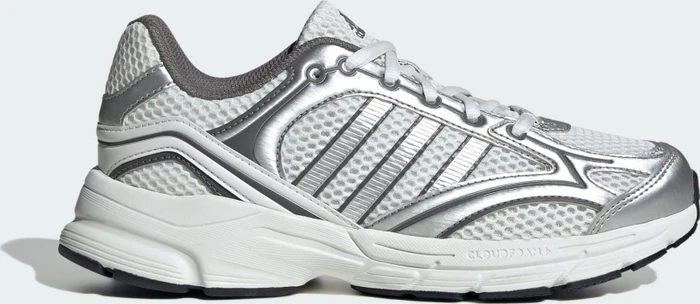 adidas Spiritain crystal white/silver metallic/grey four (Junior)