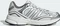 adidas Spiritain crystal white/silver metallic/grey four (Junior) Vorschaubild