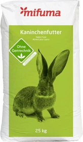 Mifuma Kaninchenfutter, 25kg