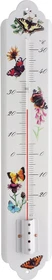 TFA Dostmann Thermometer weiß, analog