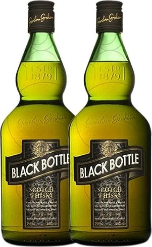 Black Bottle 700ml