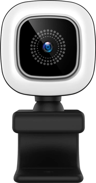 Hyrican ST-CAM554 Ultra HD 4K-Webcam mit Mikrofon