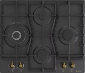 Gorenje GW6D42CLB Gas-Kochfeld autark