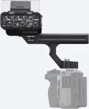 Sony XLR-H1 Handgriff