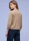 Street One Hemdbluse im Washed-Look Hemd langarm light terra mocha (Damen) Vorschaubild