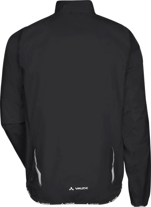 Vaude Drop III Fahrradjacke schwarz (Herren)