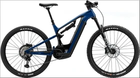 Cannondale Moterra Neo Carbon 1 abyss blue Modell 2023