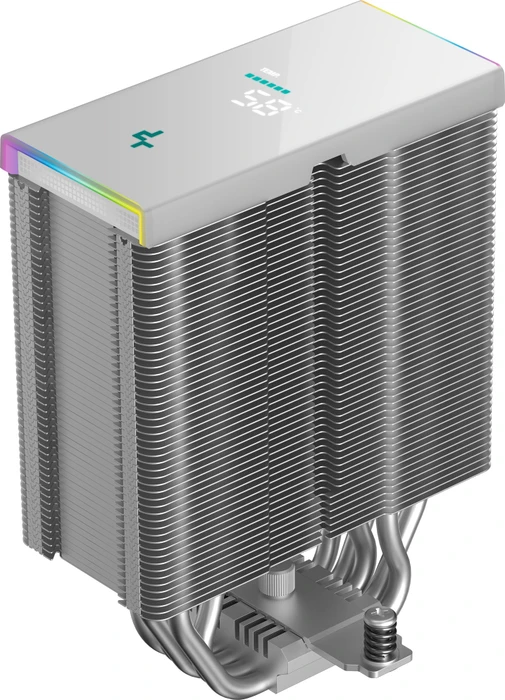 DeepCool AK500S Digital SE WH, weiß