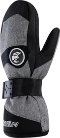Chiba Board Mitt Snowboardhandschuhe grau/weiß