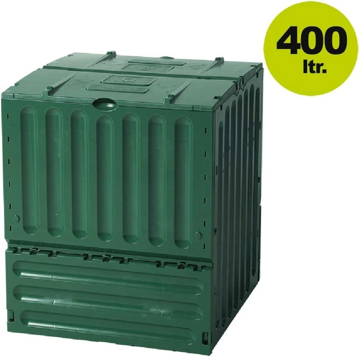 Garantia Graf Eco-King Komposter 400l grün (627007)