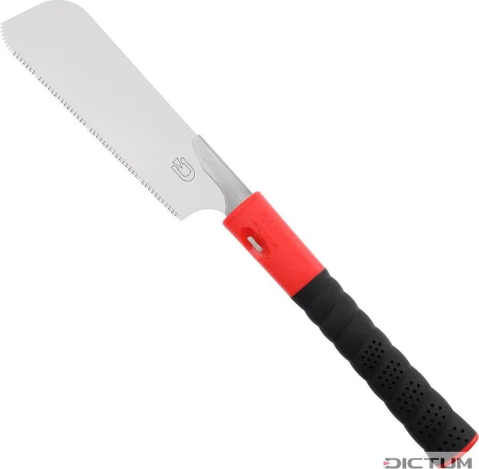 Dictum Kataba Super Hard Compact 180 Power Grip Japansäge, 18cm