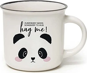Legami Cappuccinotasse 350ml panda