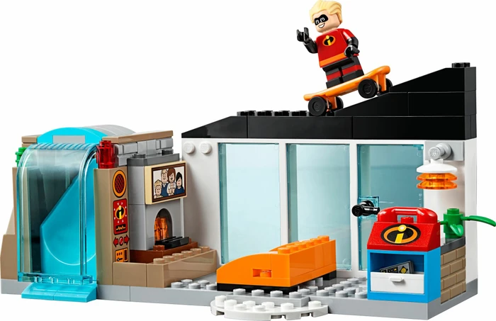 LEGO Juniors - Die große Flucht