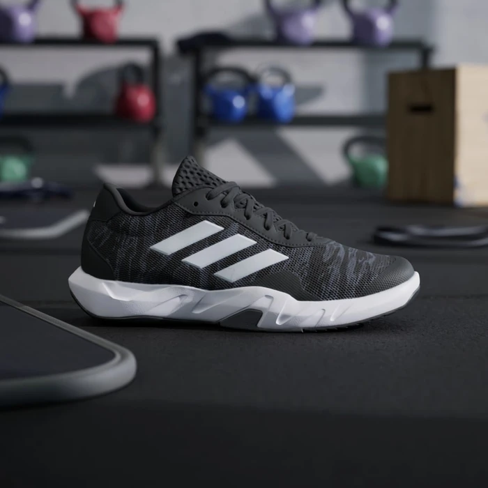 adidas Amplimove Trainer grey four/cloud white/core black (Herren)