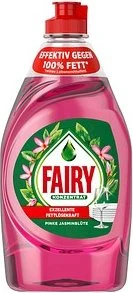 Fairy Ultra Plus Konzentrat Pinke Jasminblüte Spülmittel, 450ml