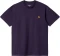 Carhartt American Script T-Shirt kurzarm (Herren) Vorschaubild