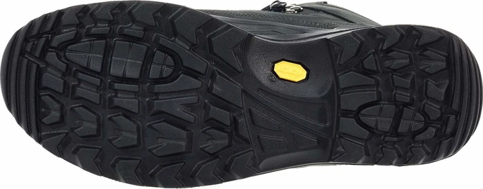 Lowa Renegade GTX Mid anthrazit/blau (Herren)