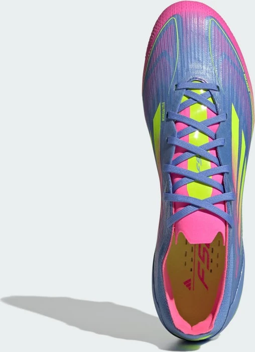 adidas F50 Pro FG blue fusion/lucid lemon/lucid pink