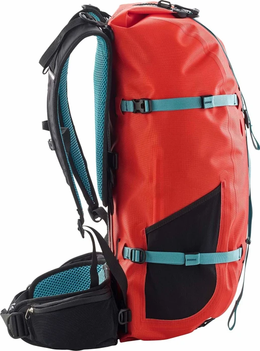 Ortlieb Atrack 45 signal red