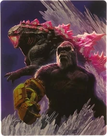 Godzilla x Kong: The New Empire (Special Editions) (4K Ultra HD)