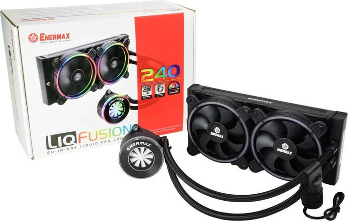 Enermax LiqFusion 240