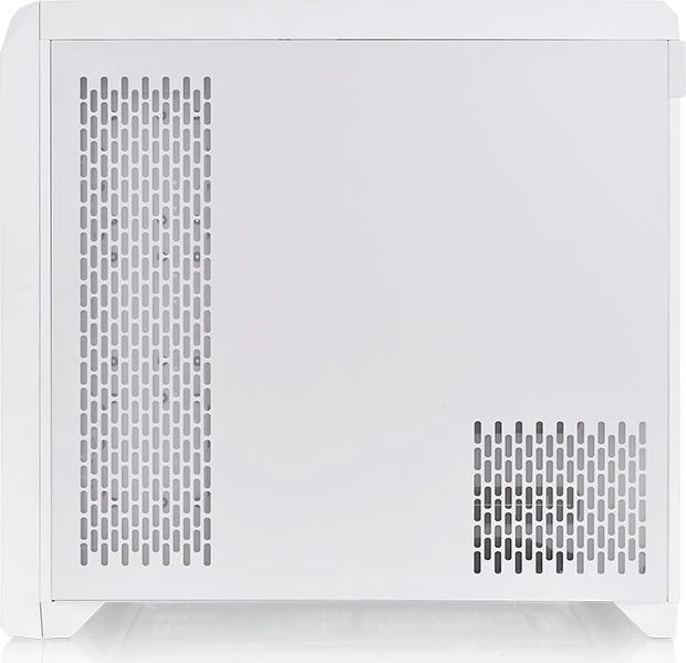 Thermaltake CTE C750 Air Snow, weiß, Glasfenster
