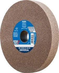 Pferd BW 20030-32 AN 60 Universal Schleifscheibe K60, 200x30x32mm, 1 Stück