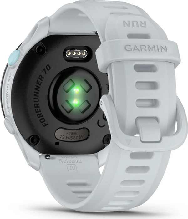 Garmin Forerunner 70 whitestone