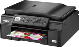 Brother MFC-J470DW, Tinte, mehrfarbig