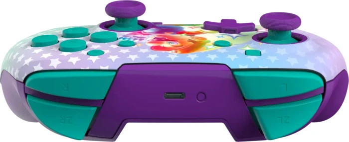 Turtle Beach Rematch Wireless Controller Invincible Mario (Switch 2/Switch)