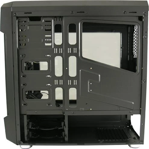 LC-Power Gaming 984B Dragonslayer, Acrylfenster