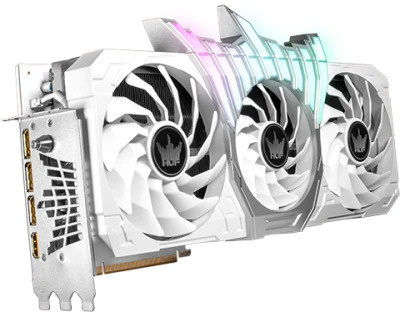 KFA2 GeForce RTX 4090 HOF, 24GB GDDR6X, HDMI, 3x DP